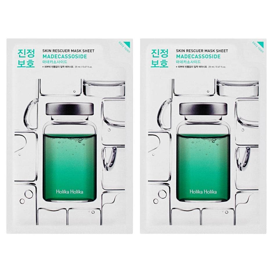 Skin Rescuer Sheet Mask