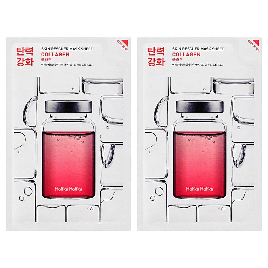 Skin Rescuer Sheet Mask