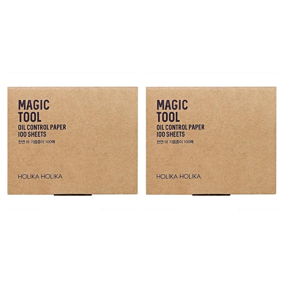 Magic Tool Oil Control Paper
