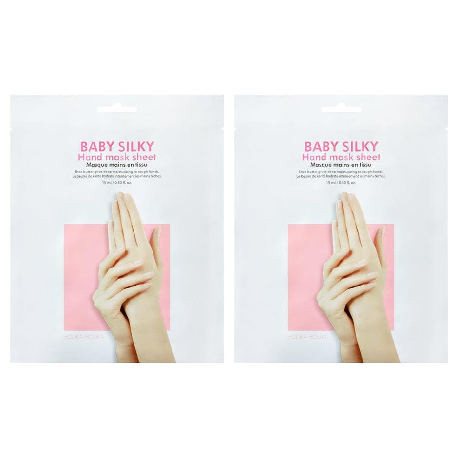 Baby Silky Hand Sheet Mask