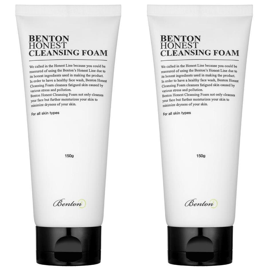 Honest Cleansing Foam