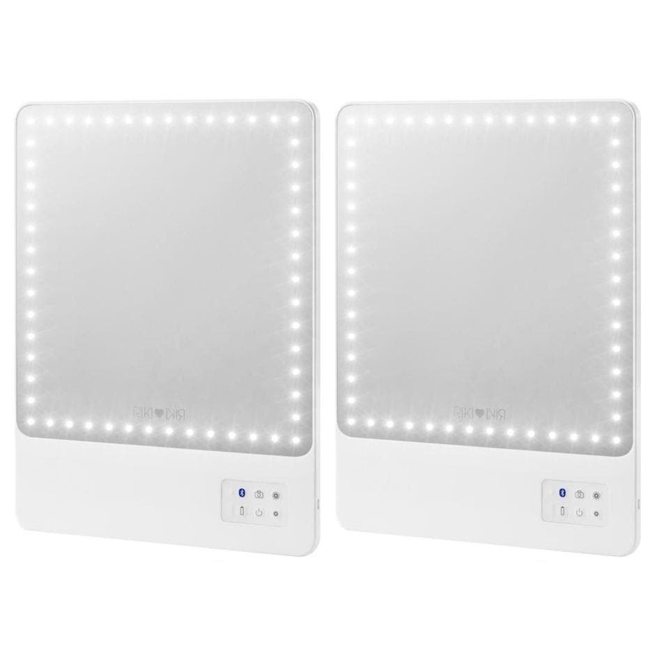 Riki Skinny LED Mirror