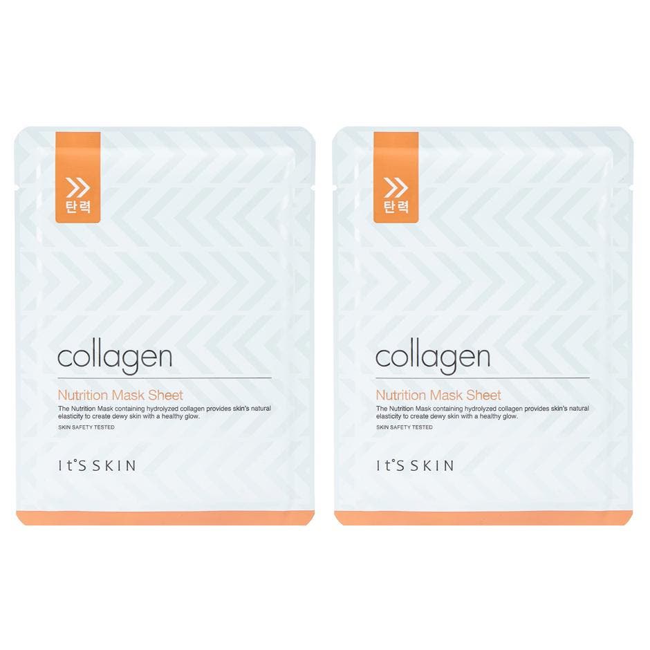 Collagen Nutrition Sheet Mask