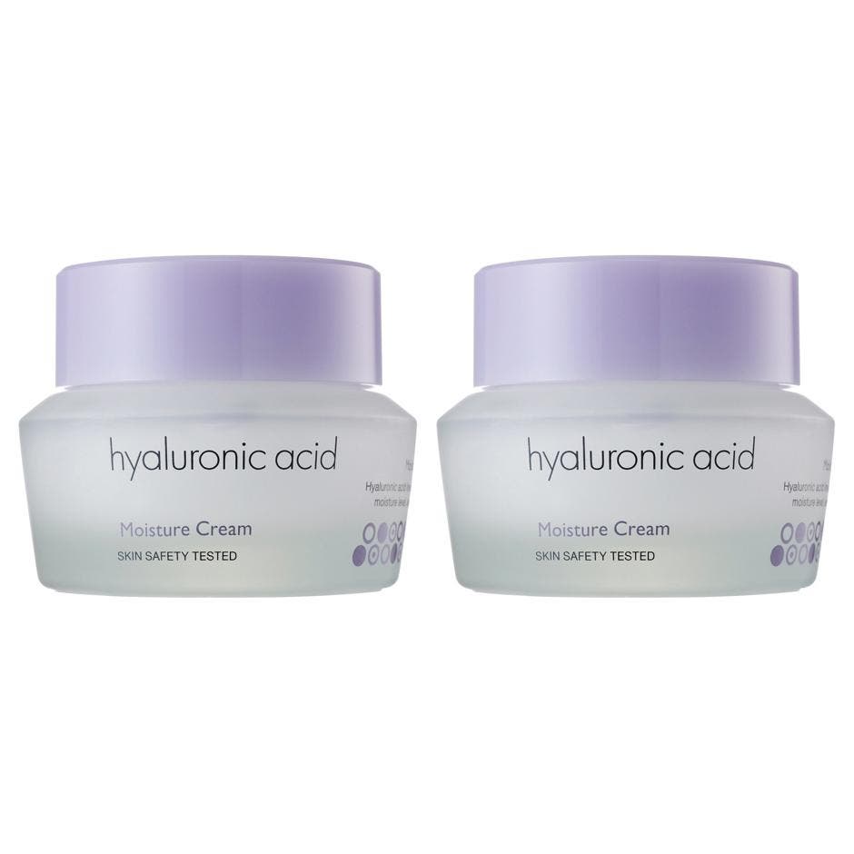 Hyaluronic Acid Moisture Cream
