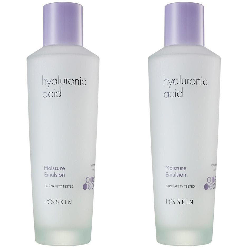 Hyaluronic Acid Moisture Emulsion