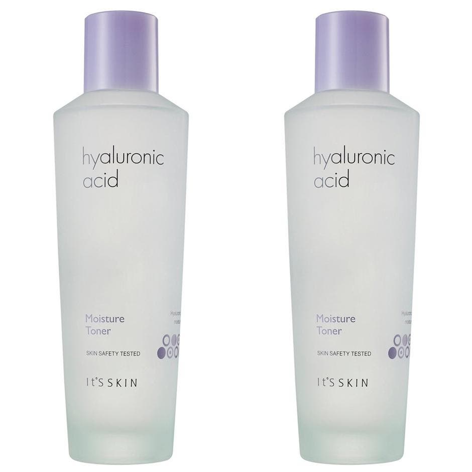 Hyaluronic Acid Moisture Toner