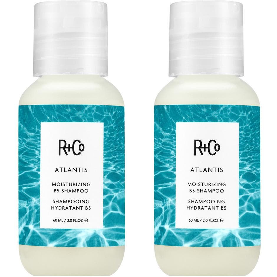 Atlantis Moisturizing Shampoo