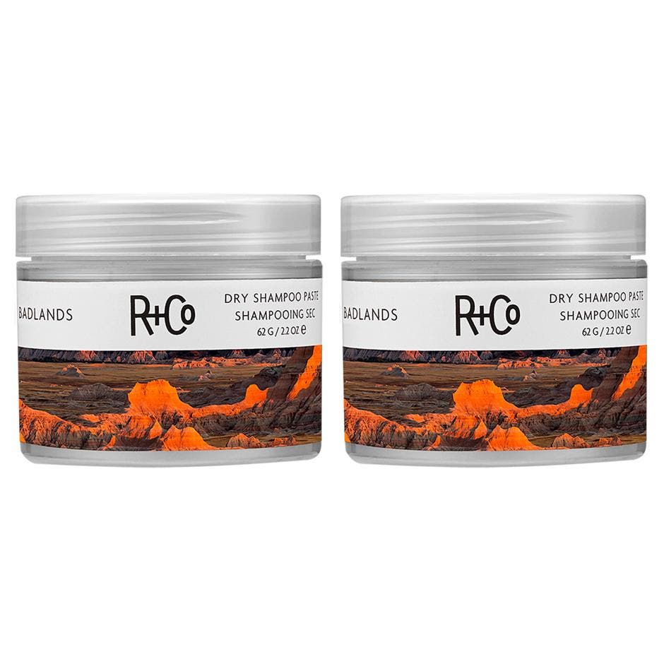 Badlands Dry Shampoo Paste