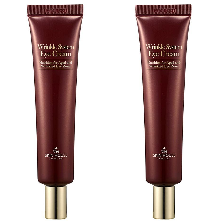 Wrinkle System Eye Cream