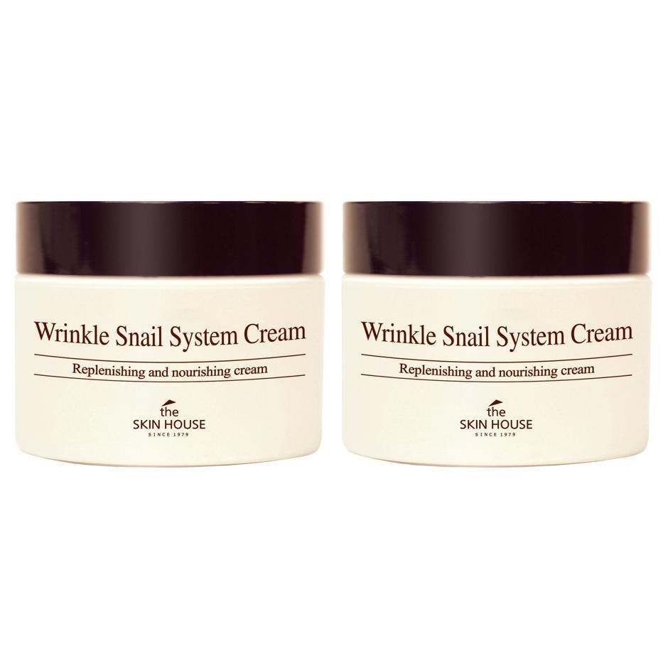 Wrinkle Snail System Cream