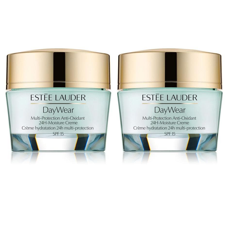 DayWear Multi-Protection Anti-Oxidant 24H-Moisture Creme SPF15