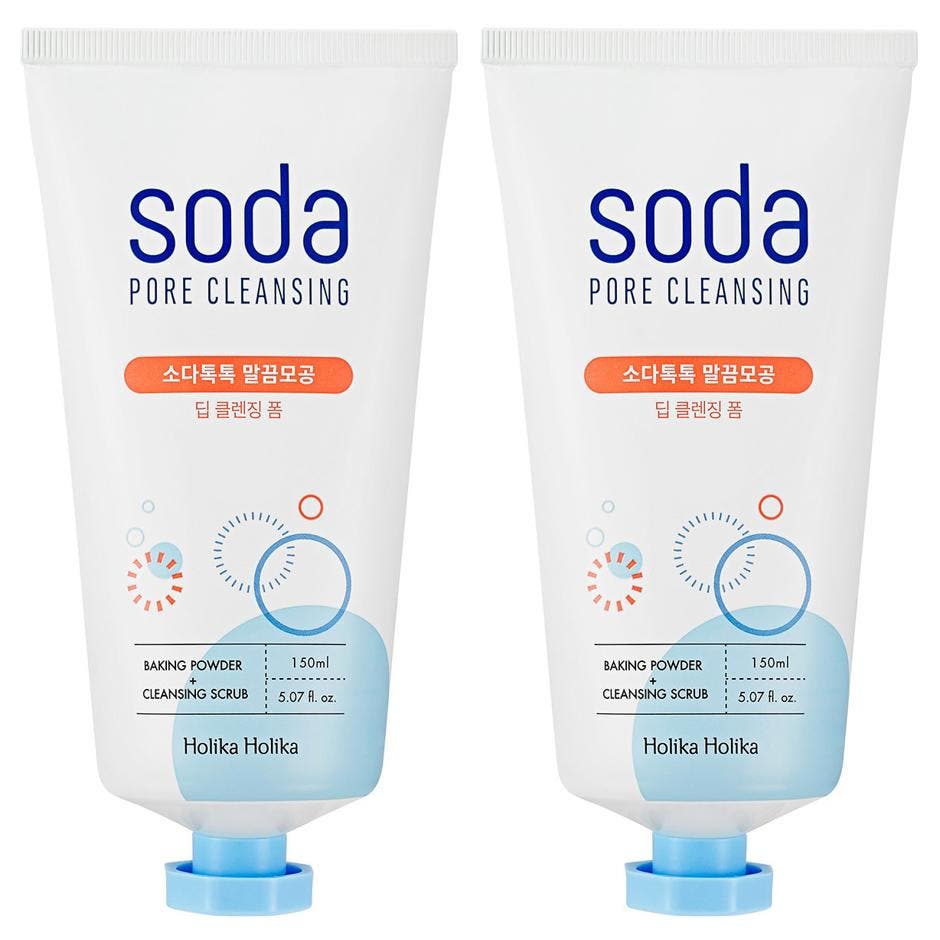 Soda Pore Deep Cleansing Foam