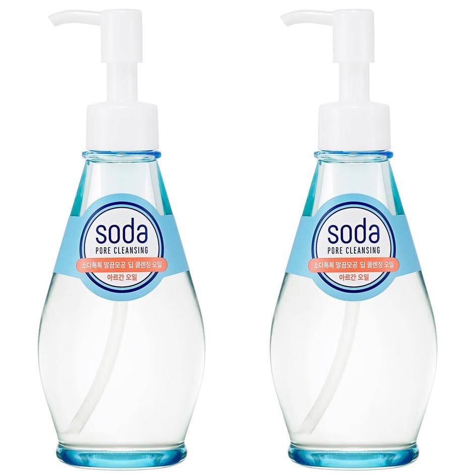 Soda Pore Deep Cleansing Oil