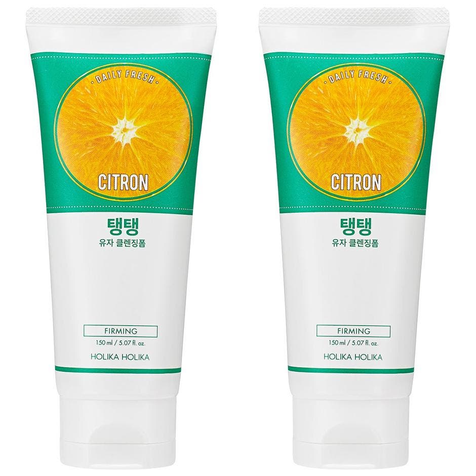 Daily Fresh Citron Cleansing Foam