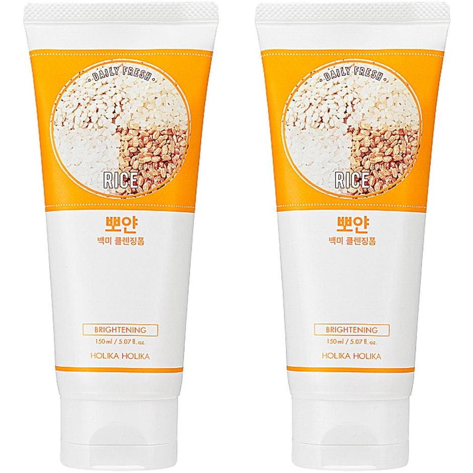 Daily Fresh Rice Cleansing Foam