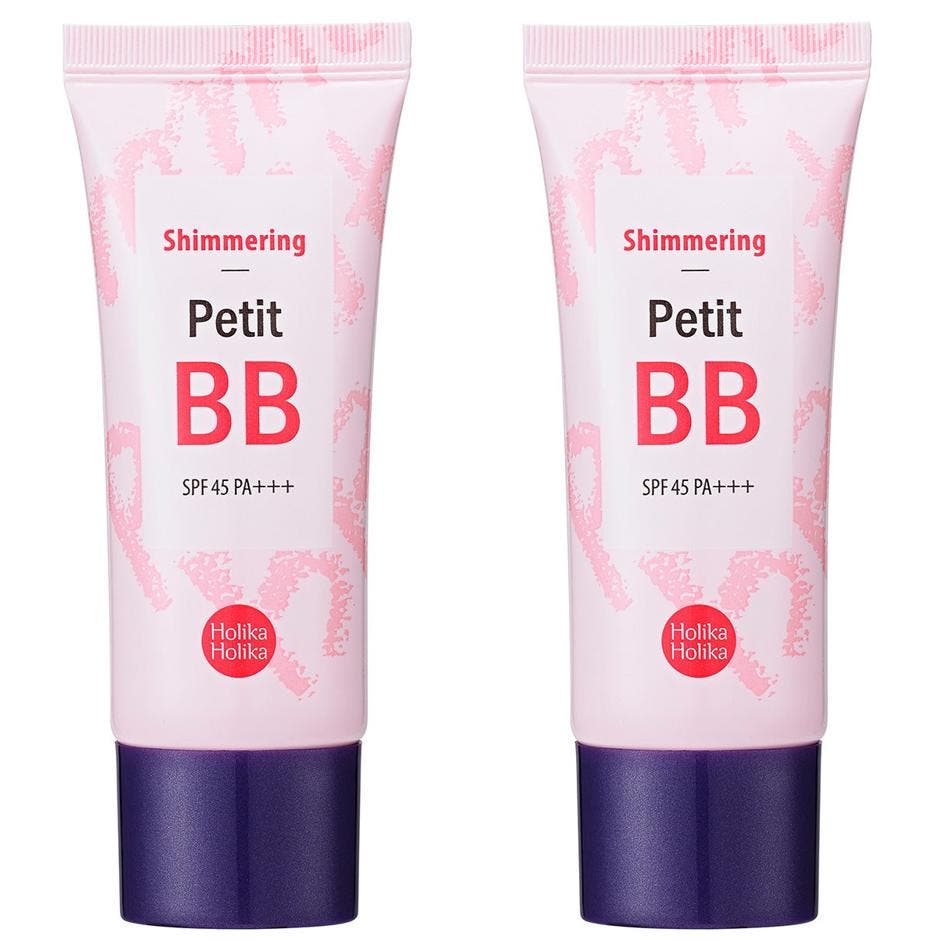 Shimmering Petit BB Cream