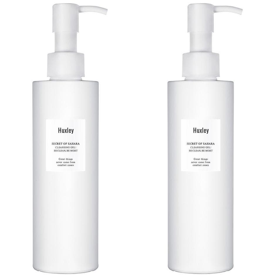 Cleansing Gel; Be Clean, Be Moist