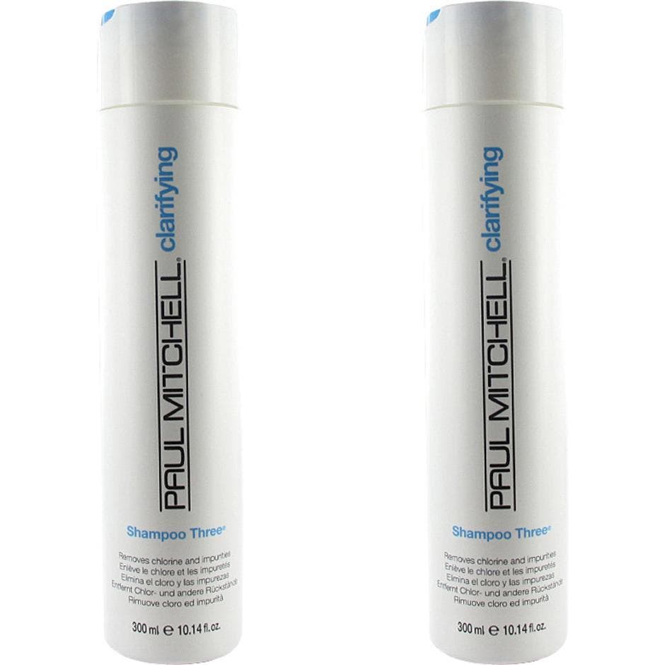 Clarifying Shampoo Three