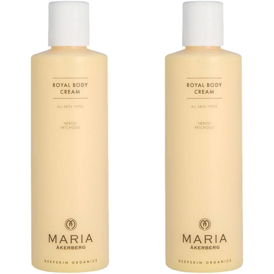Royal Body Cream