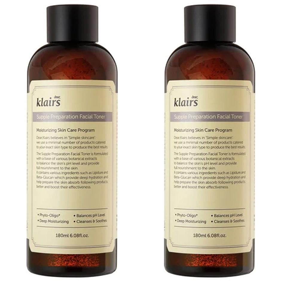 Supple Preparation Facial Toner