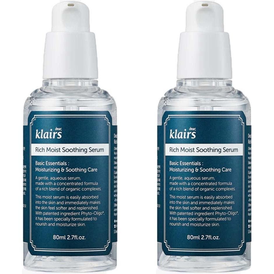 Rich Moist Soothing Serum