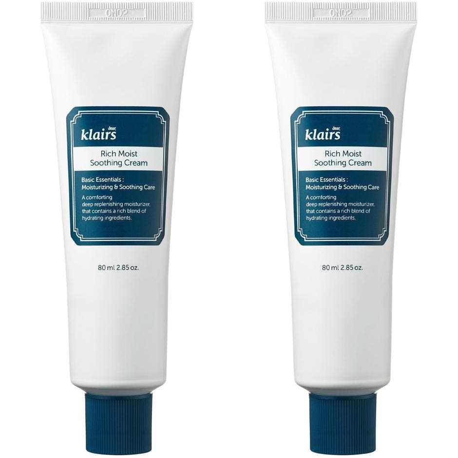 Rich Moist Soothing Cream