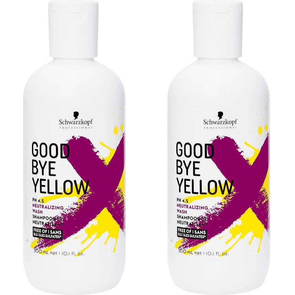 Goodbye Yellow