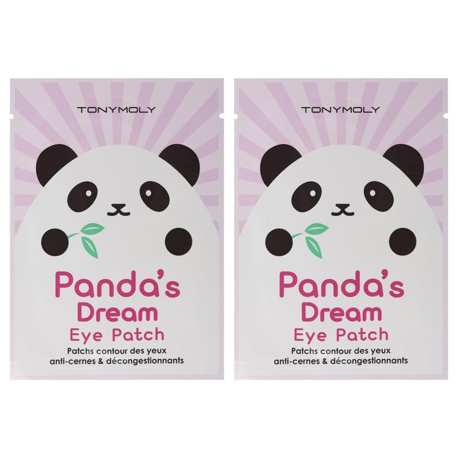 Panda's Dream Eye Patch