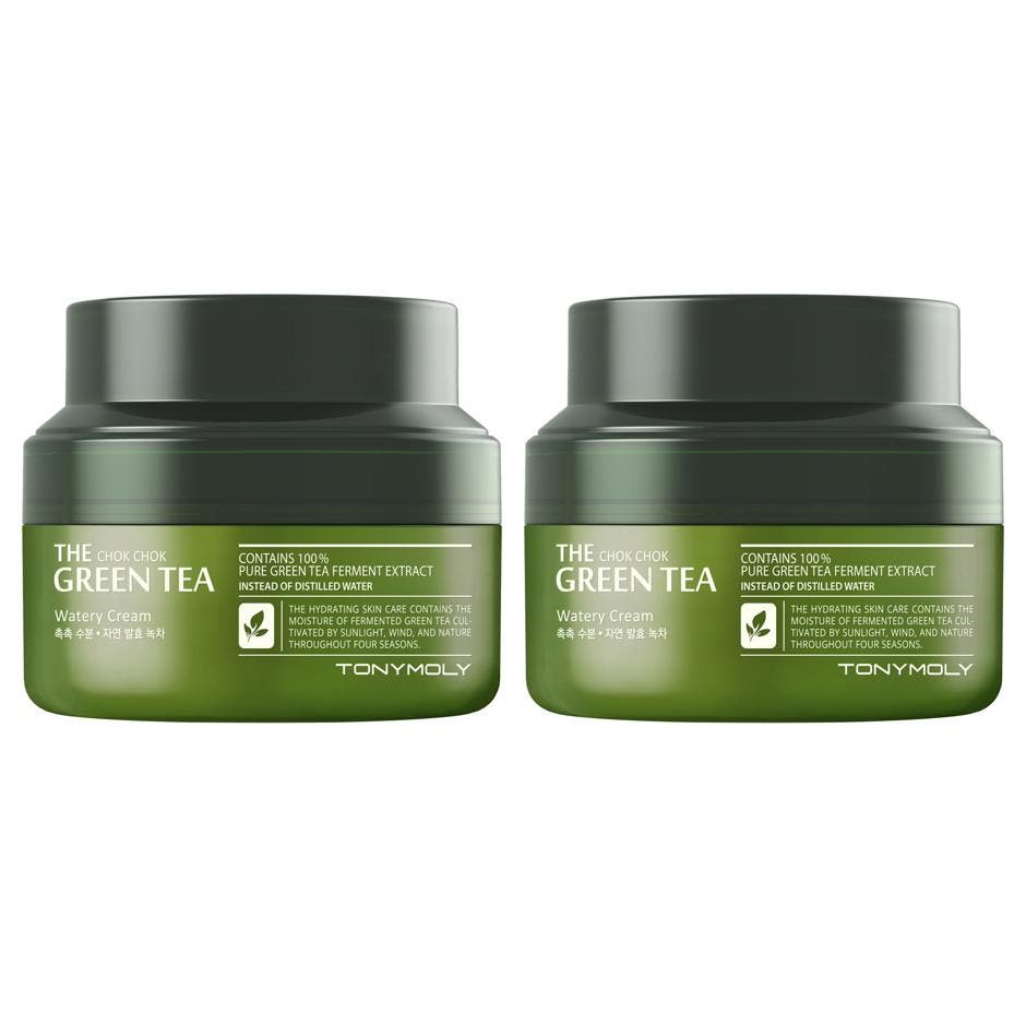 The Chok Chok Green Tea Watery Cream
