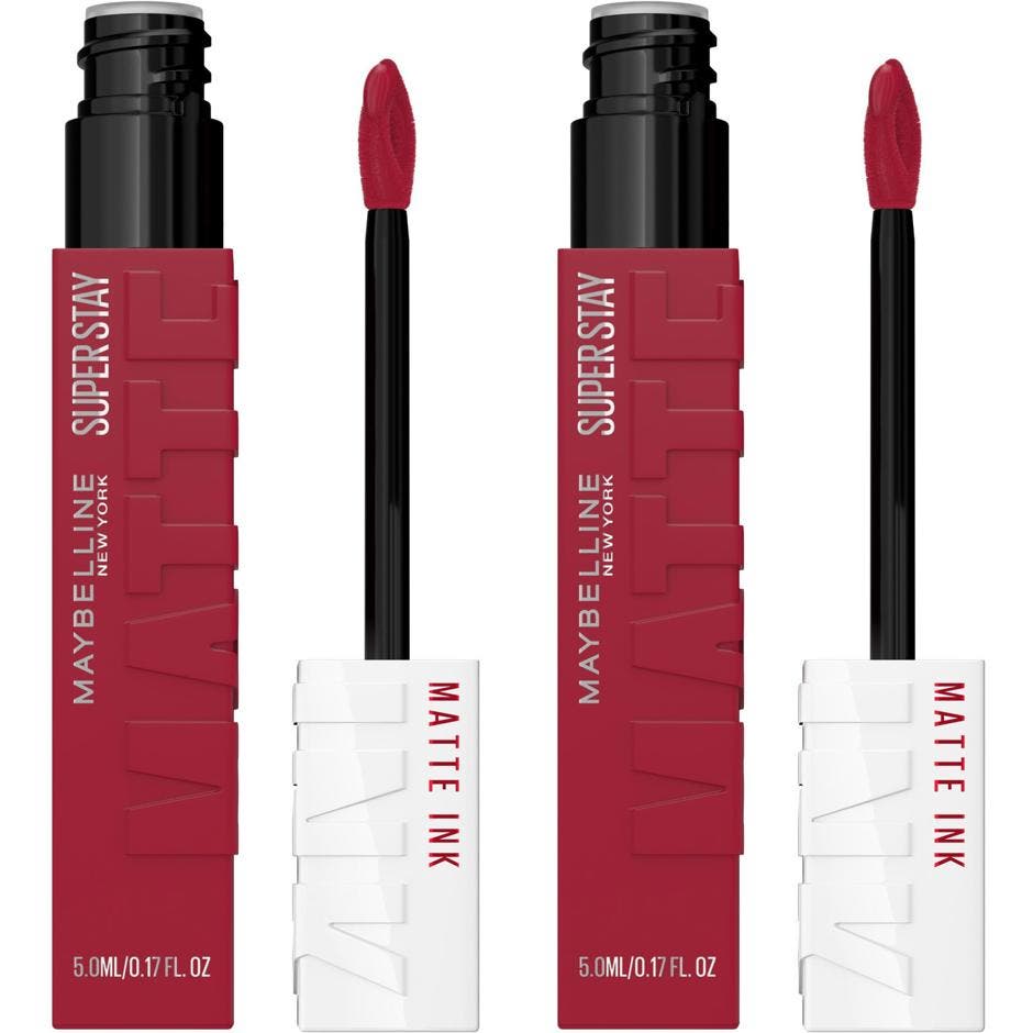 New York Super Stay Matte Ink 