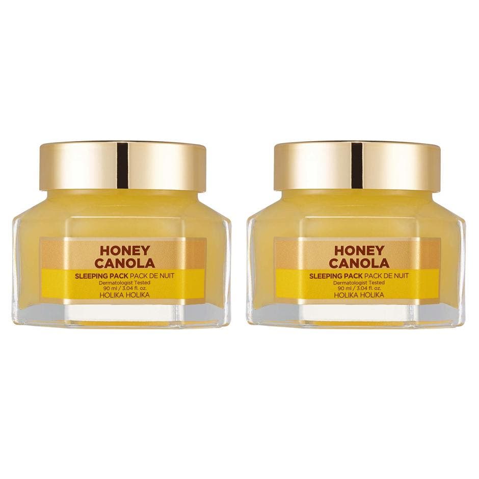 Honey Sleeping Pack (Canola Honey)