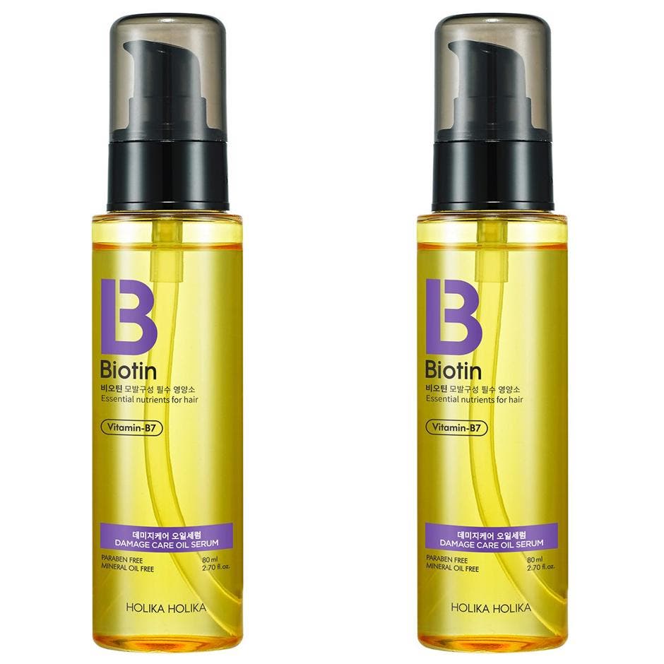 Biotin Damage Care Oil Serum
