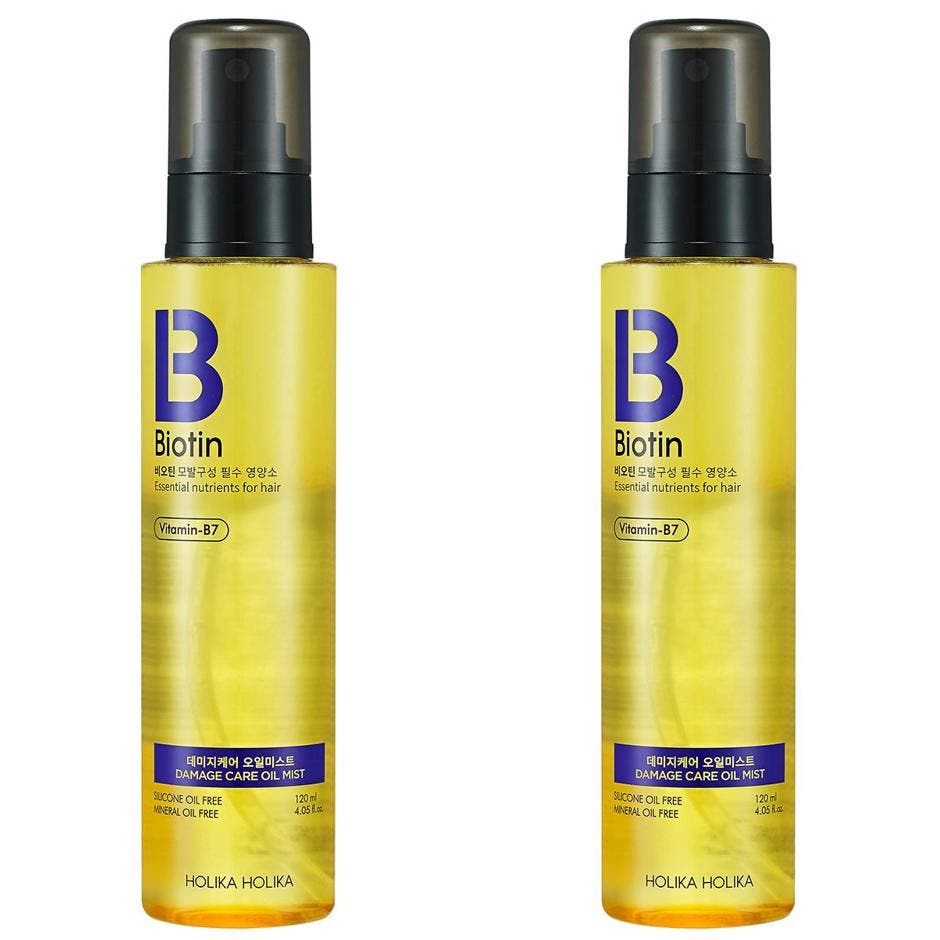 Biotin Damage Care Oil Mist