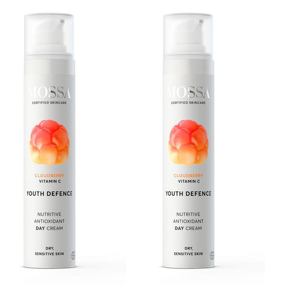 Youth Defence Nutritive Antioxidant Day Cream