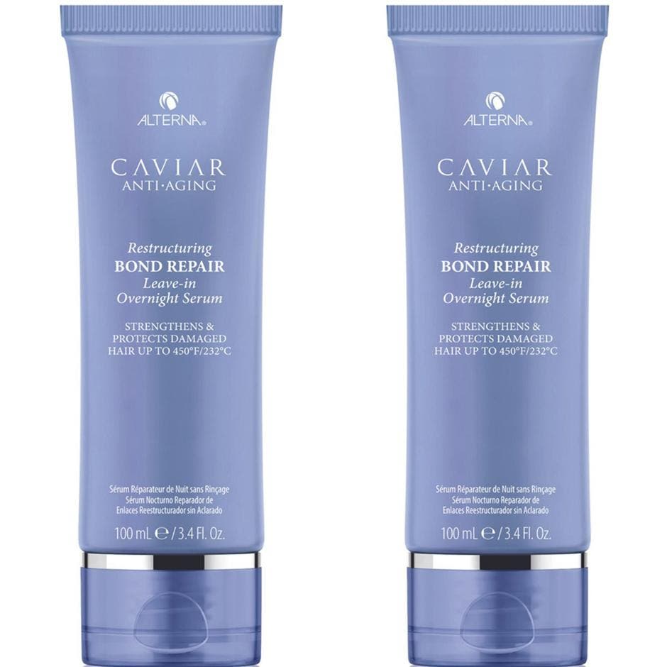 Caviar Restructuring Leave-in Overnight Serum