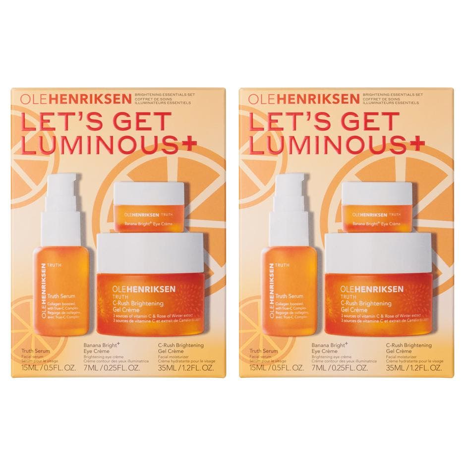 Lets Get Luminous Set