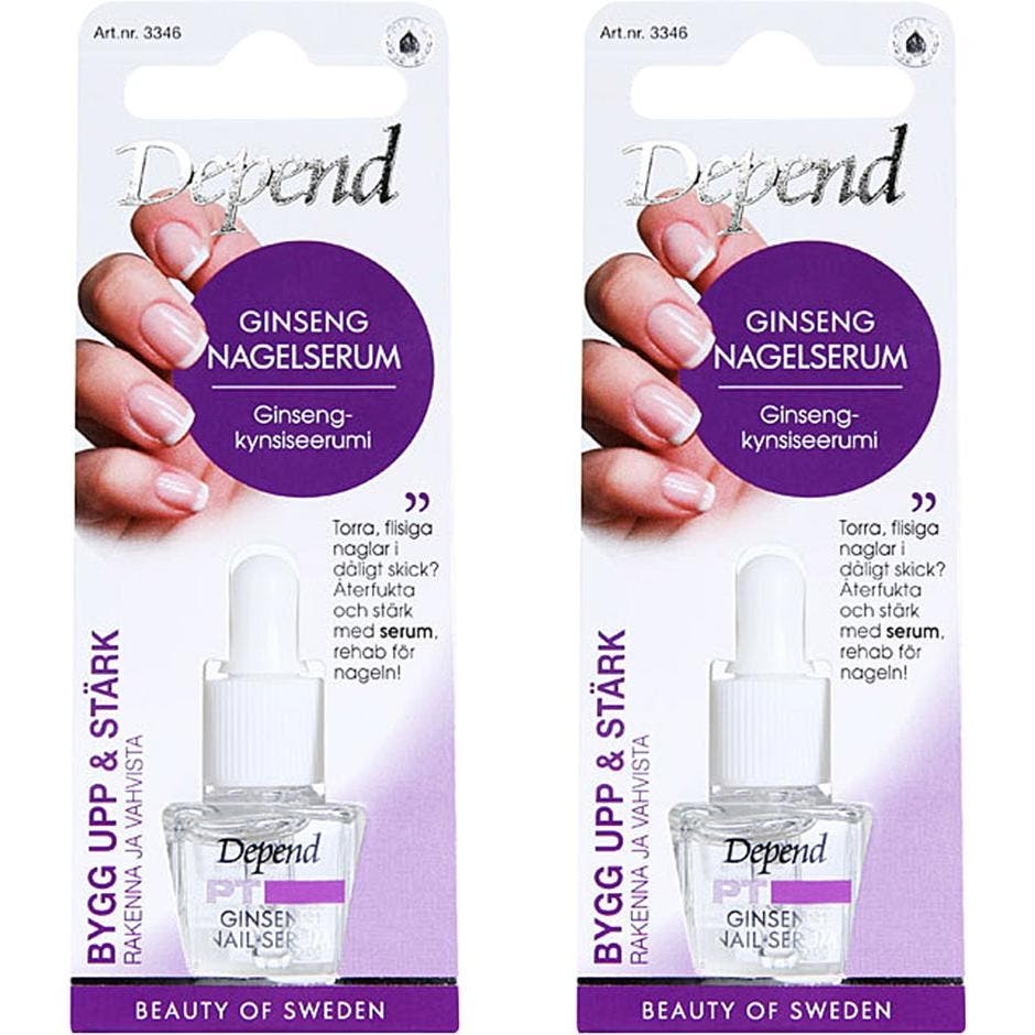 Ginseng Nail Serum