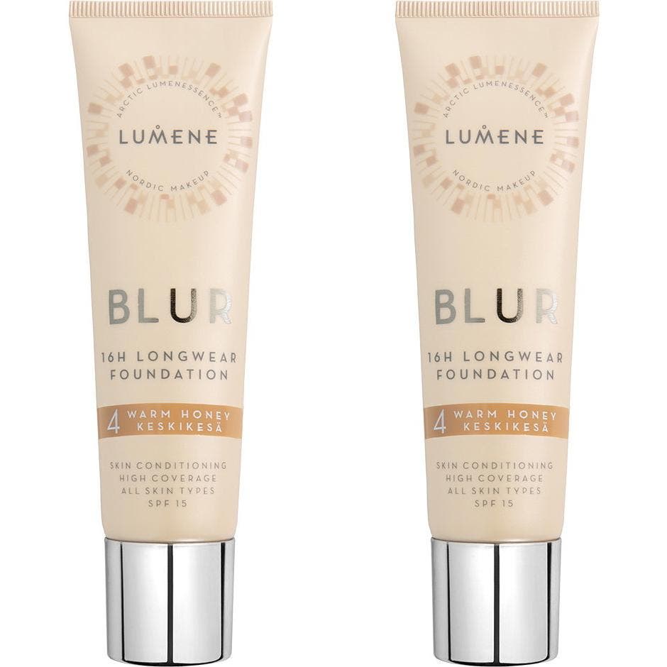 Blur 16H Longwear Foundation SPF15