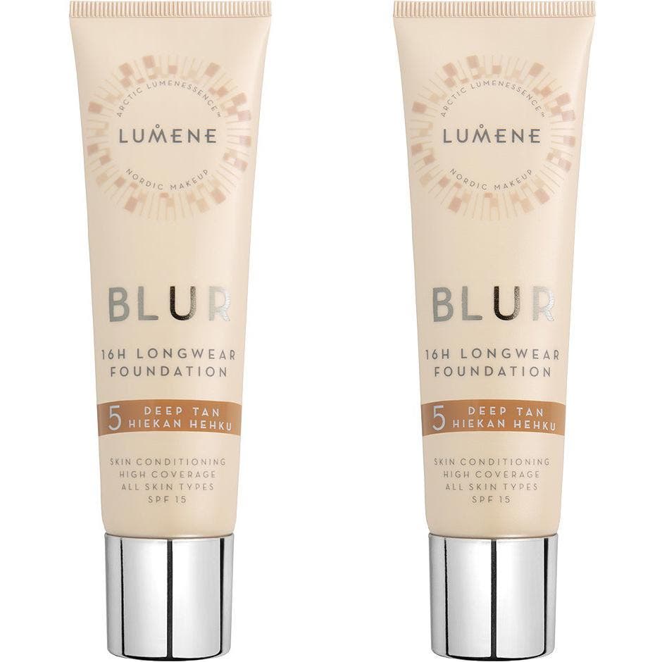 Blur 16H Longwear Foundation SPF15