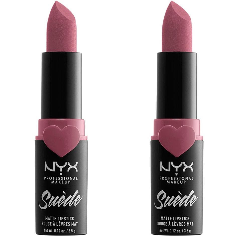 Suede Matte Lipstick