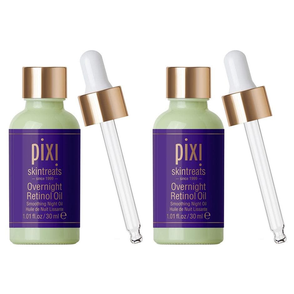Overnight Retinol Oil