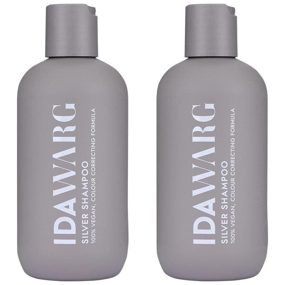 Silver Shampoo