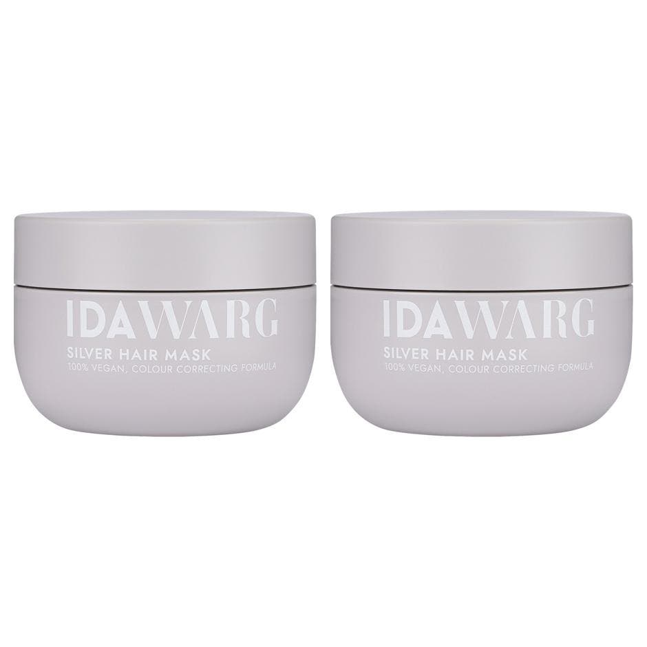 Silver Hair Mask
