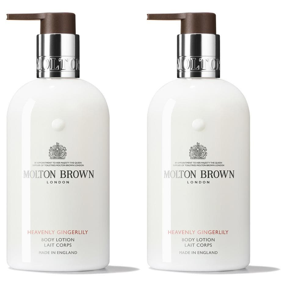 Heavenly Gingerlily Body Lotion