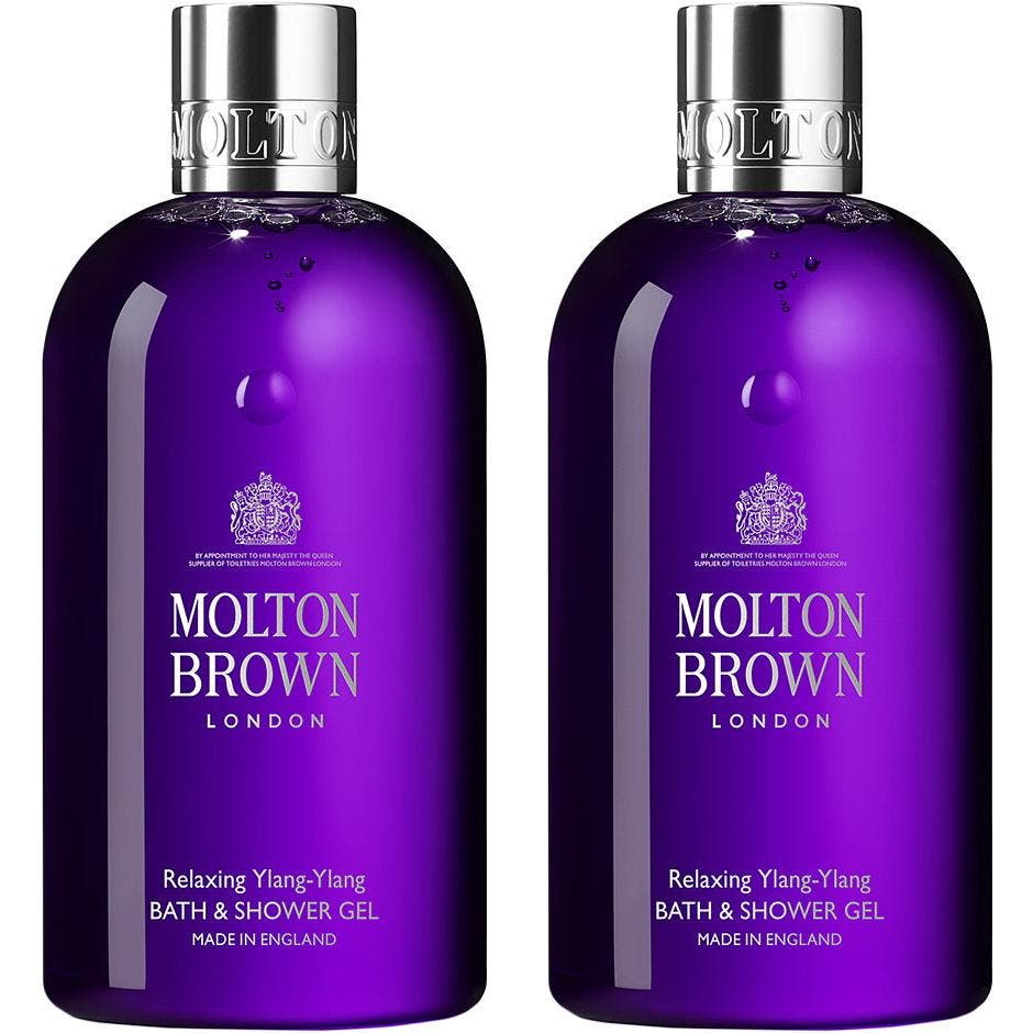 Relaxing Ylang Ylang Bath & Shower Gel