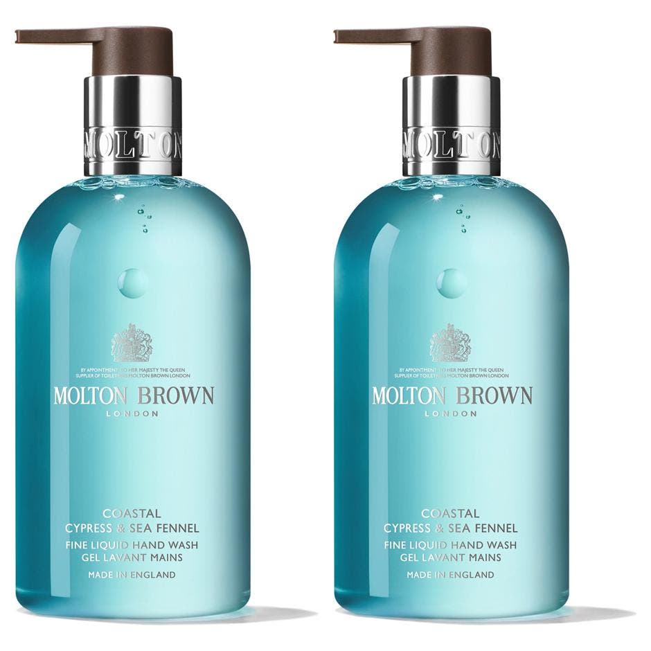 Coastal Cypress & Sea Fennel Hand Wash