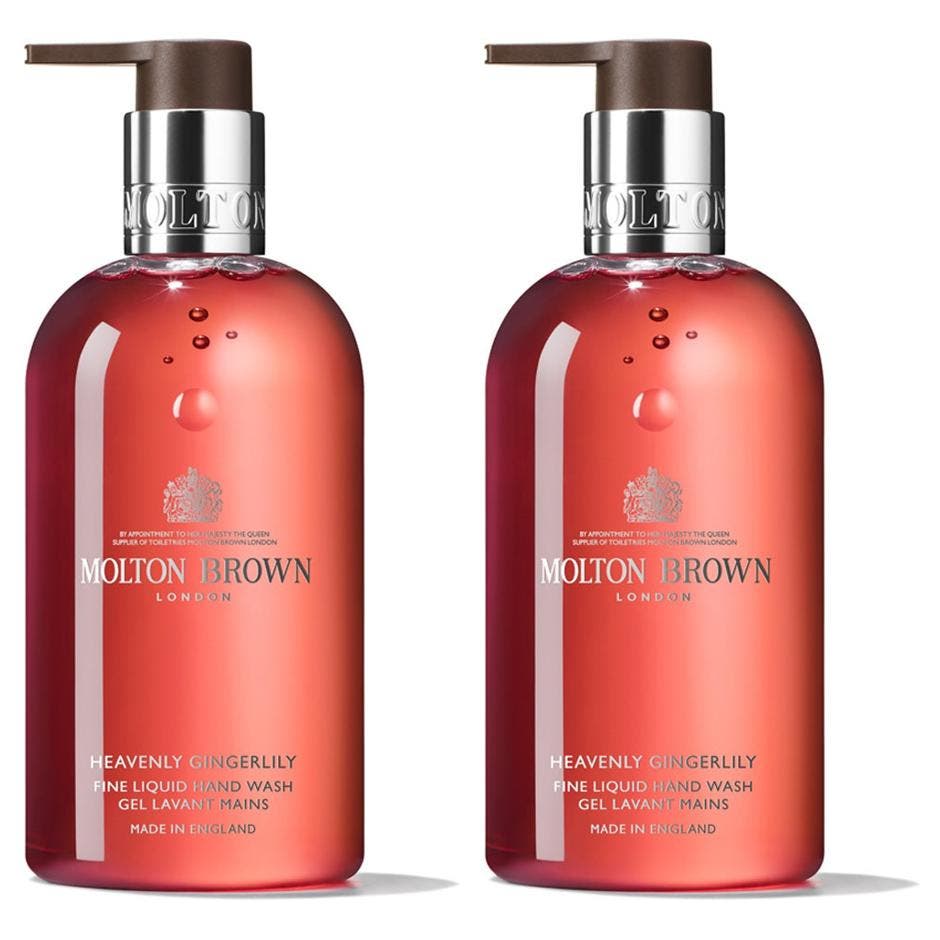 Heavenly Gingerlily Fine Liquid Hand Wash