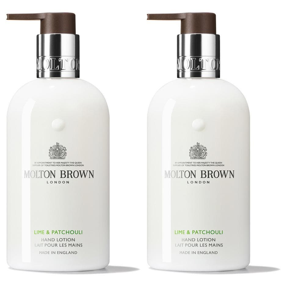 Lime & Patchouli