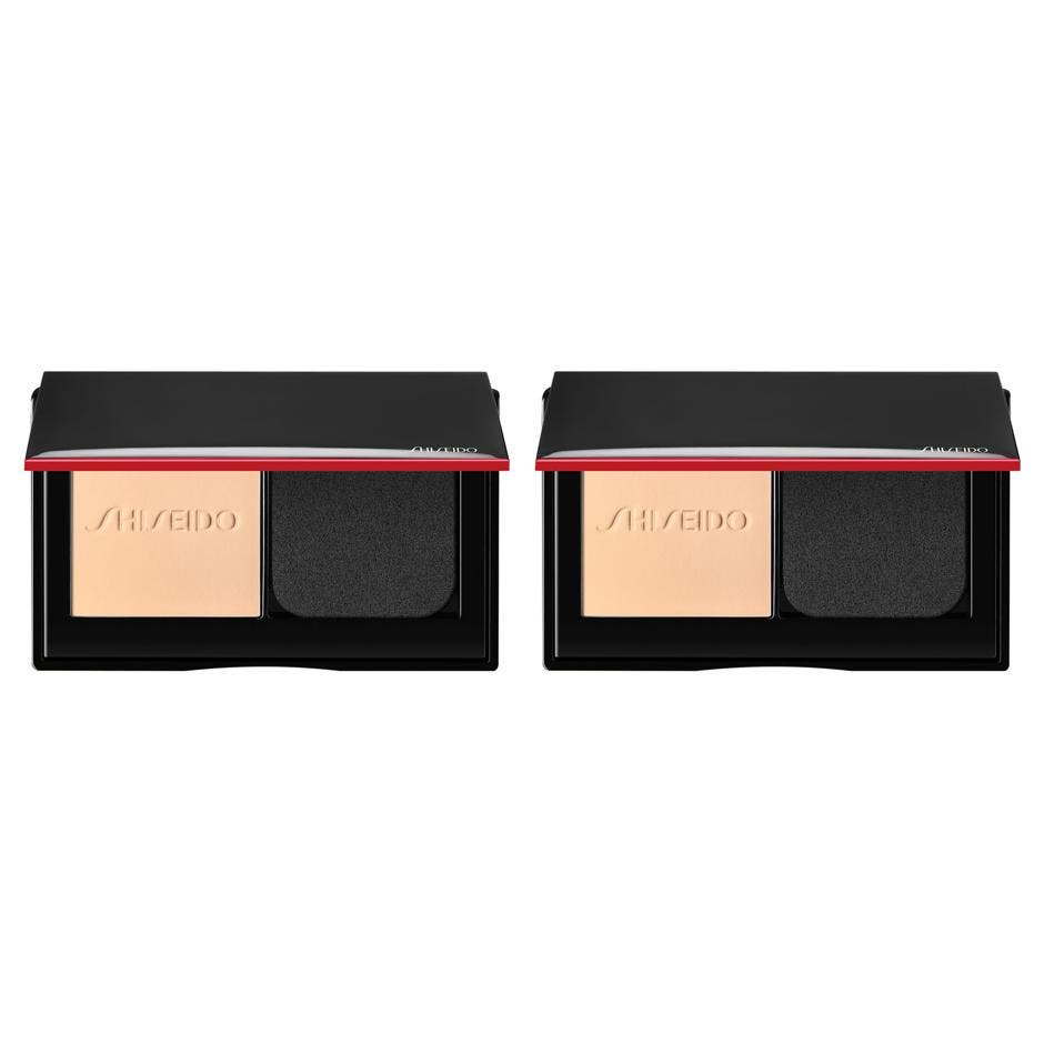 Synchro Skin Self-Refreshing Custom Finish Powder Foundation