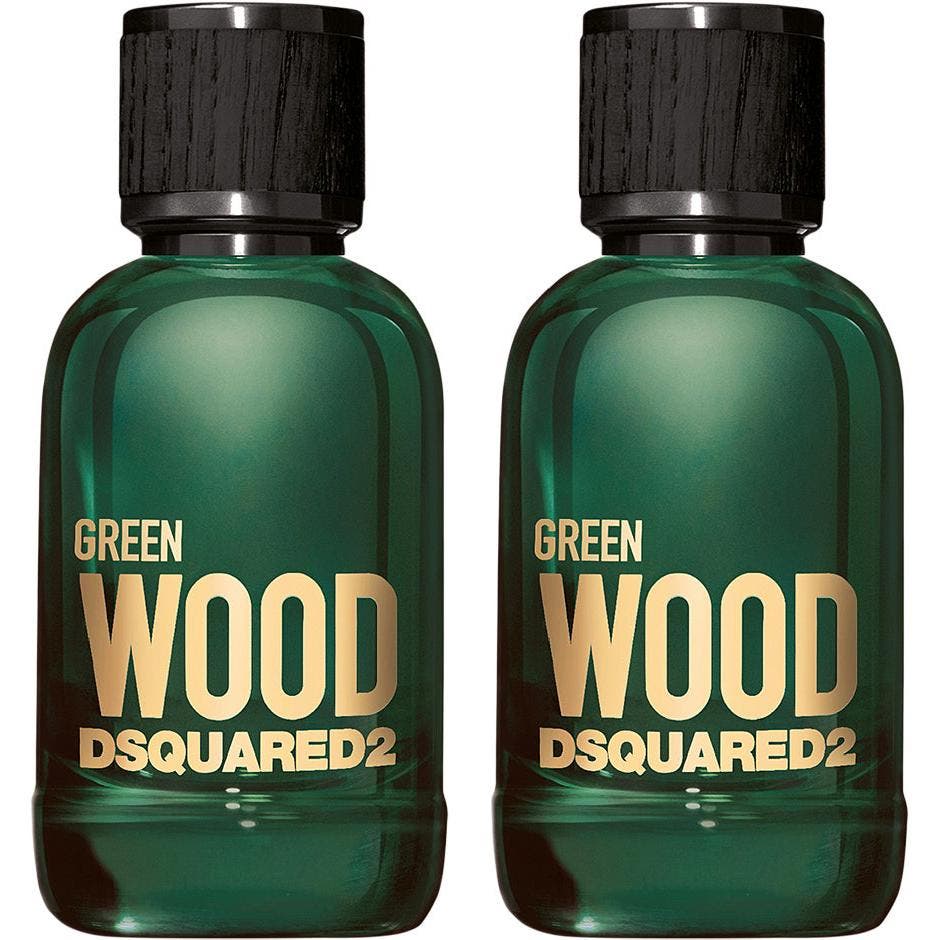 Green Wood Pour Homme